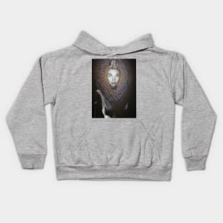 Vivien Leigh the Queen of the Universe Kids Hoodie